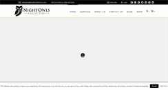 Desktop Screenshot of nightowlscollective.com